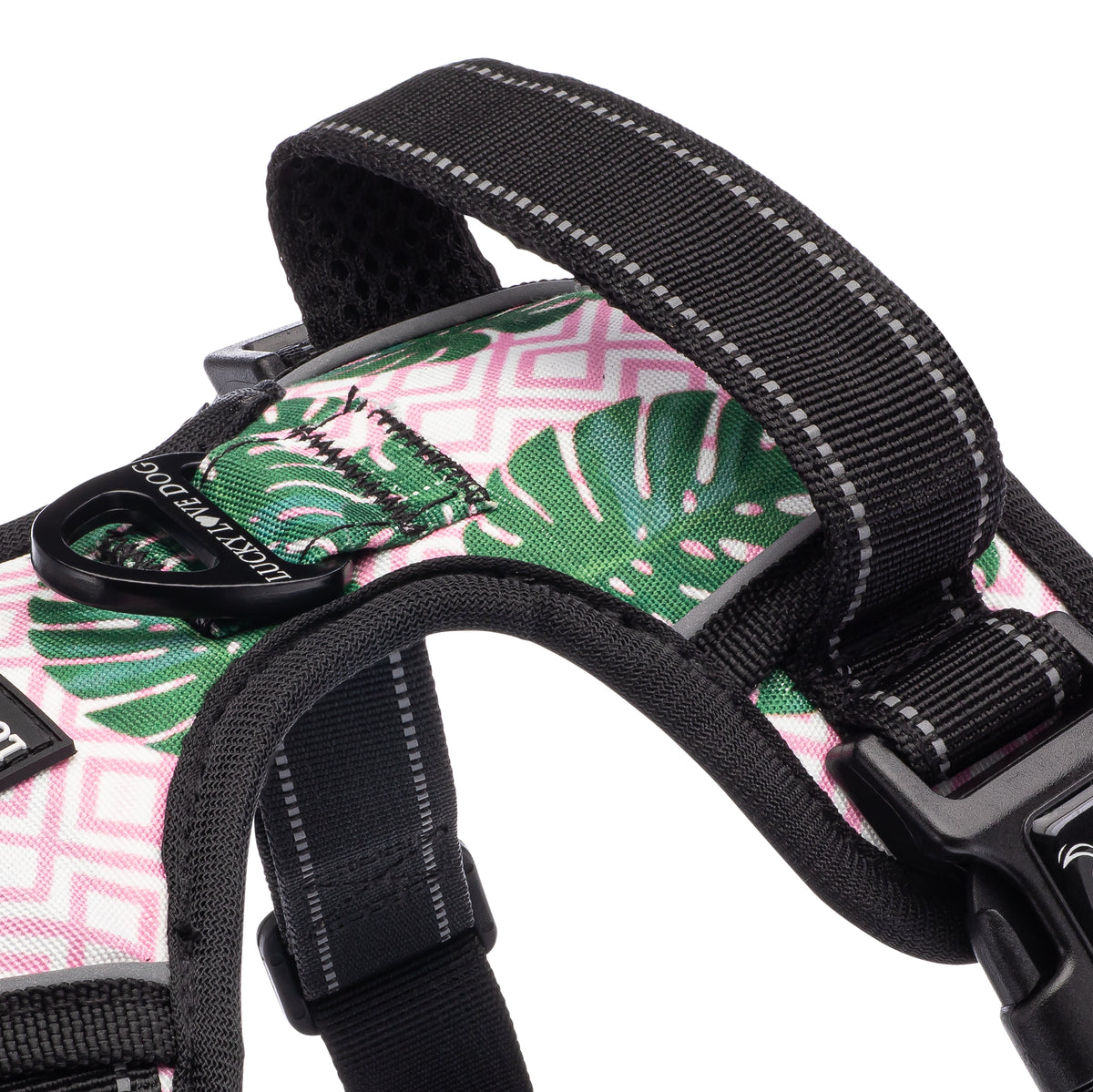 Easy Walker Laguna Pink Harness