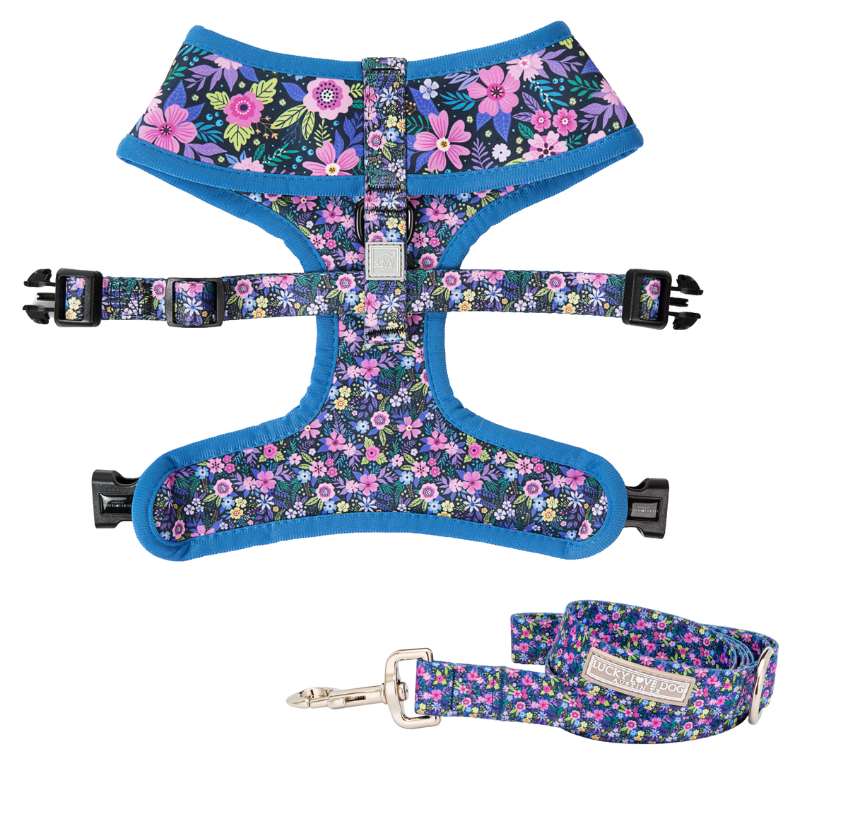 Soft Reversible Vest Primrose