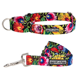 WIDE Blackbird Martingale Collar