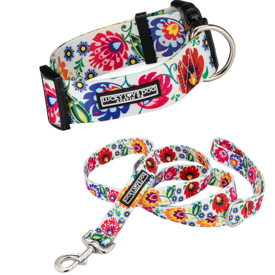 WIDE Ladybird Collar