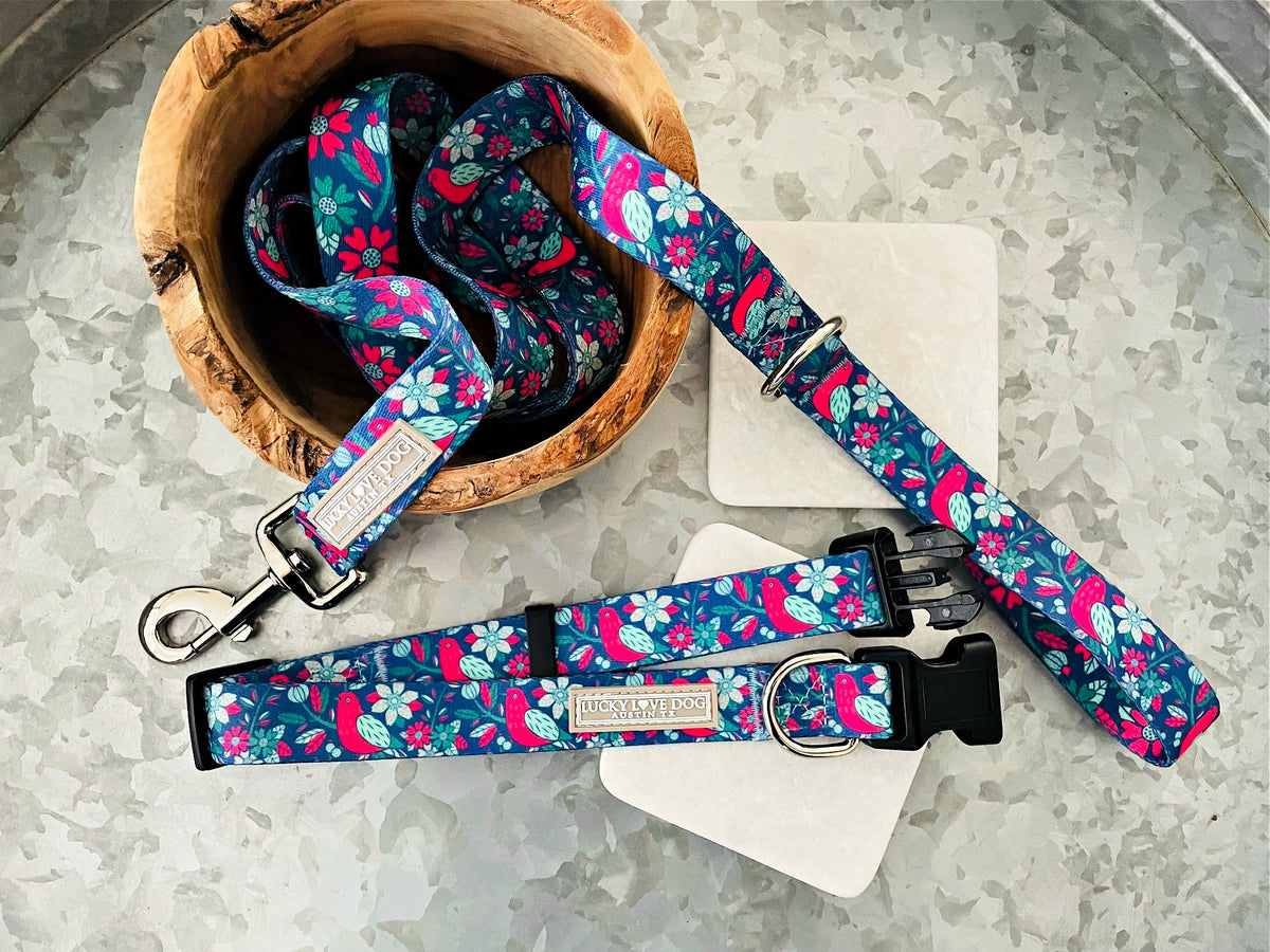 Carriebelle Dog Collar