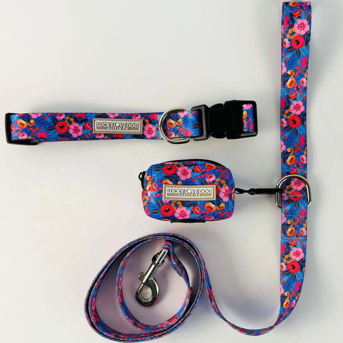 Zuzu Complete Walking Set for Dogs – LuckyLoveDog
