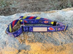 Mackey Martingale