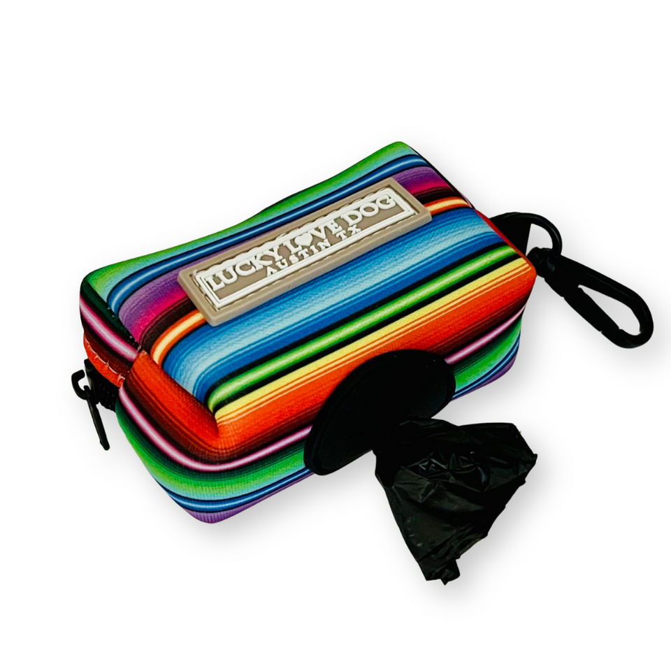 Nacho Matching Waste Bag Holder