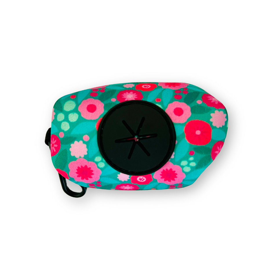 Penny Matching Waste Bag Holder