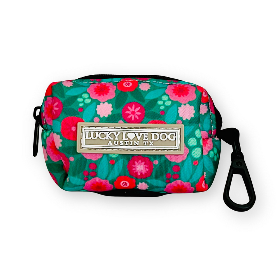 Penny Matching Waste Bag Holder