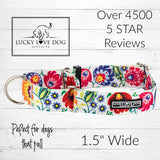 WIDE Ladybird Collar