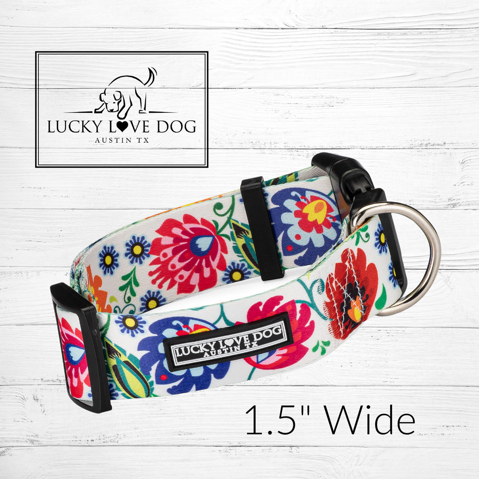 WIDE Ladybird Collar