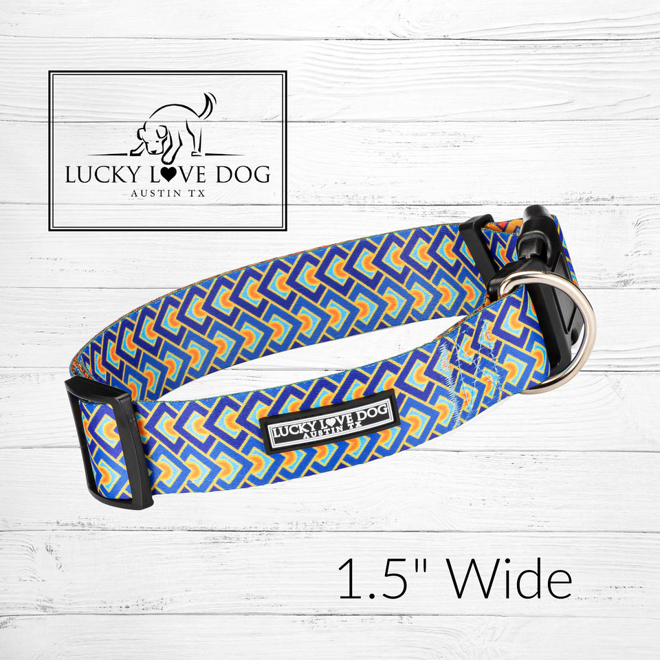 wide Murphy collar