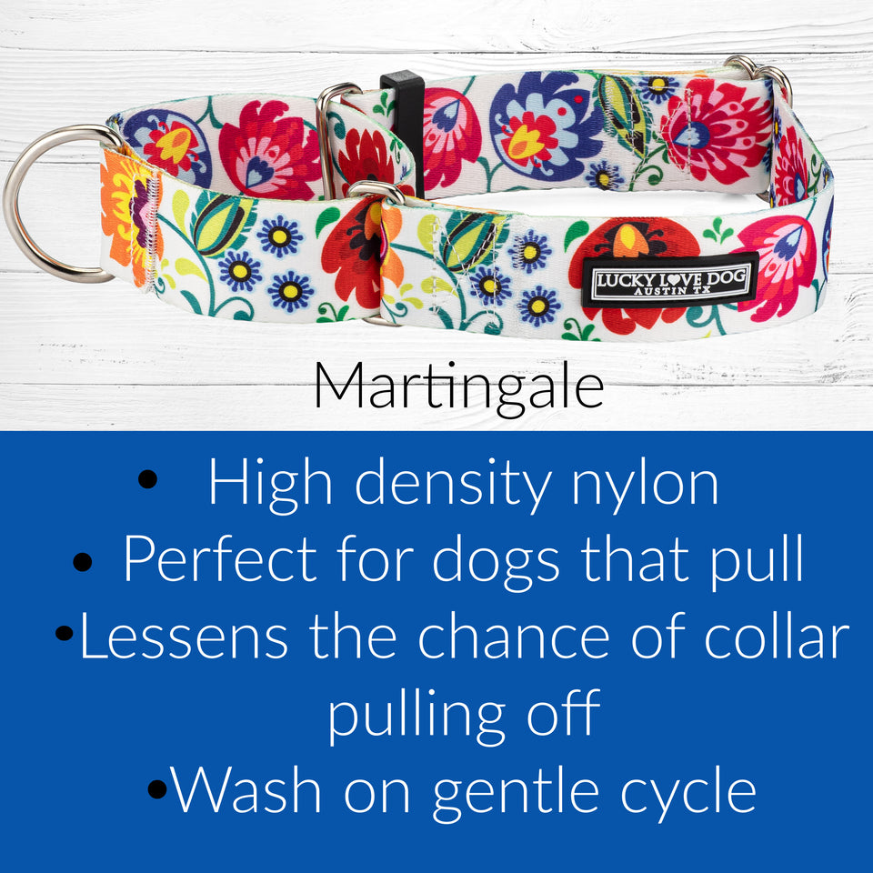 WIDE Ladybird Collar