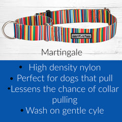 WIDE Hippie collar