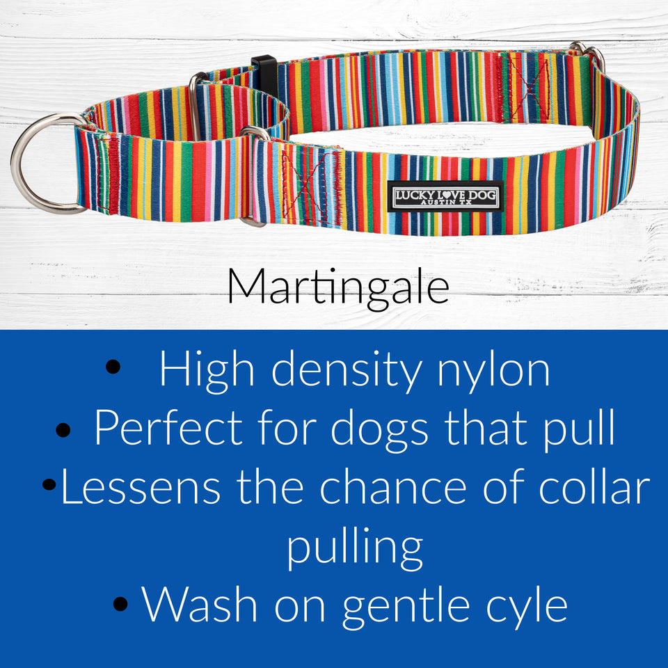 WIDE Hippie collar
