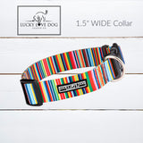 wide Hippie collar