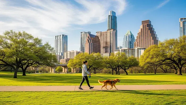 How to Choose the Best Dog Leash for Your Pup’s Needs in Austin