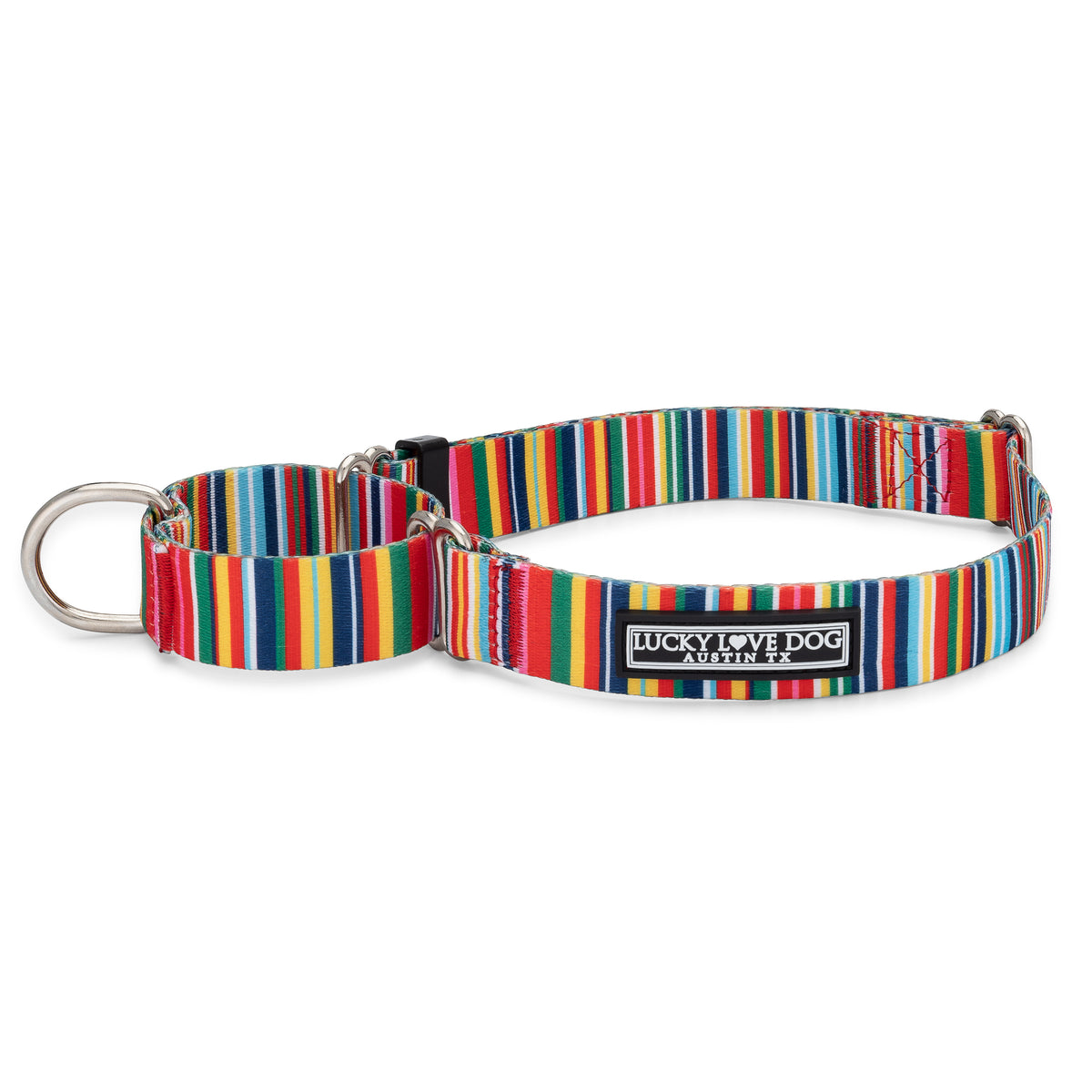 Martingale Guide: Great for keeping your dog safe! – LuckyLoveDog