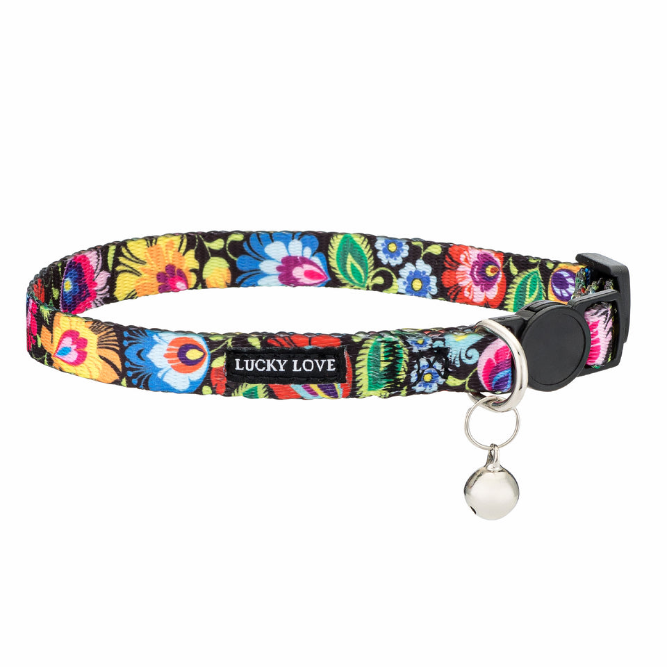 Cat Collar - Blackbird