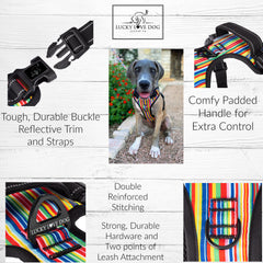 Easy Walker Hippie Harness