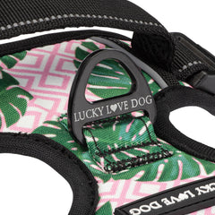 Easy Walker Laguna Pink Harness