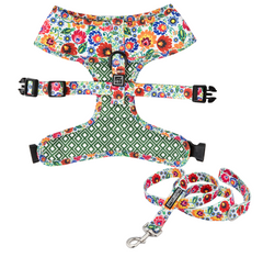 Soft Reversible Vest Ladybird