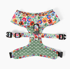 Soft Reversible Vest Ladybird