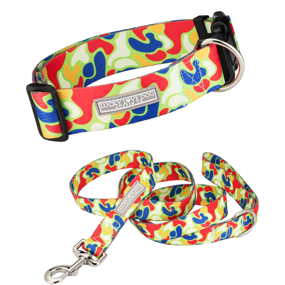 WIDE Oscar Collar