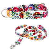 WIDE Ladybird Martingale Collar
