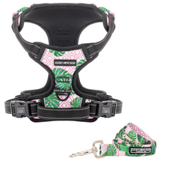 Easy Walker Laguna Pink Harness