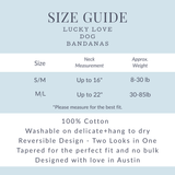 Poppy Bandana Wholesale