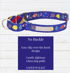 Mackey Martingale