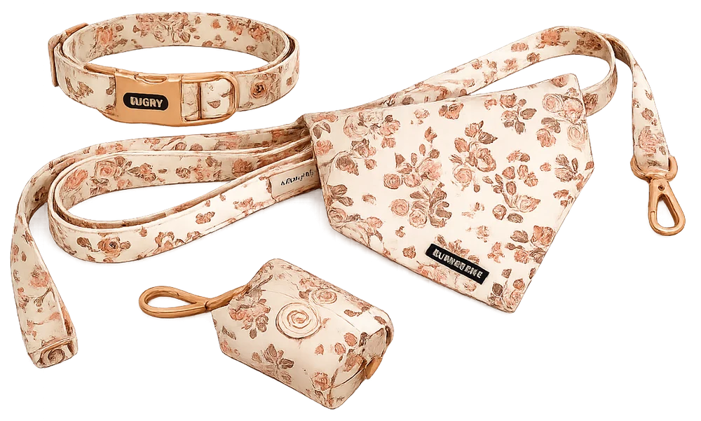 Complete walking set products