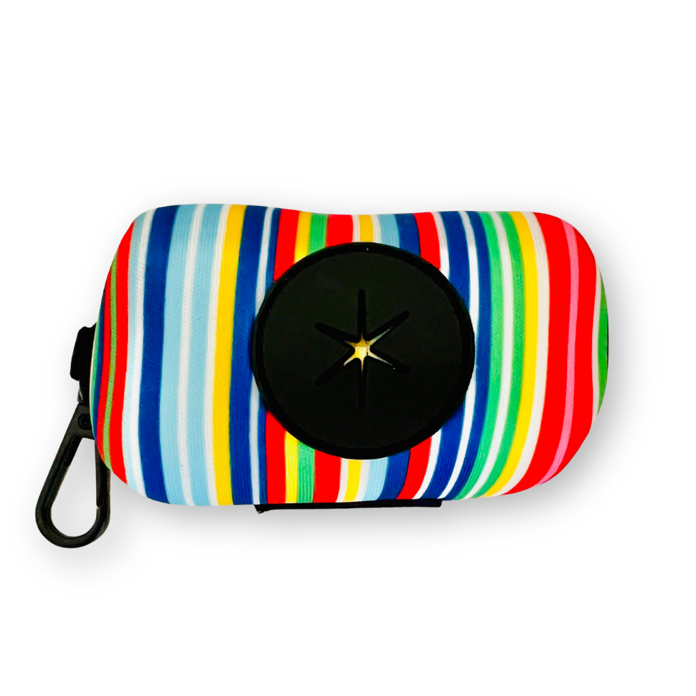 Hippie Matching Waste Bag Holder Wholesale