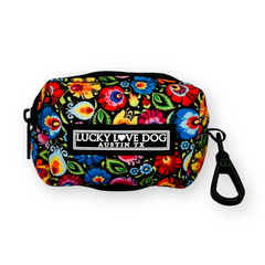 Blackbird Matching Waste Bag Holder