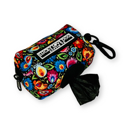 Blackbird Matching Waste Bag Holder