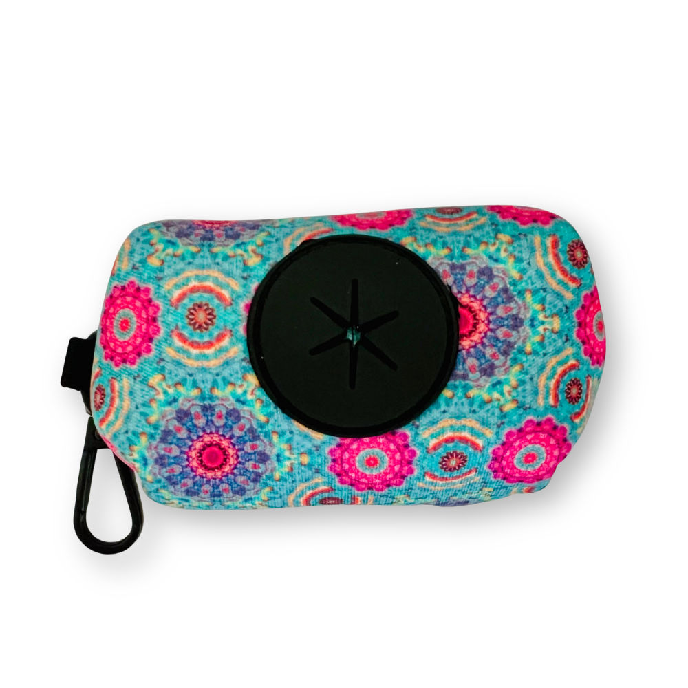 Clara Matching Waste Bag Holder