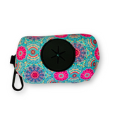 Clara Matching Waste Bag Holder