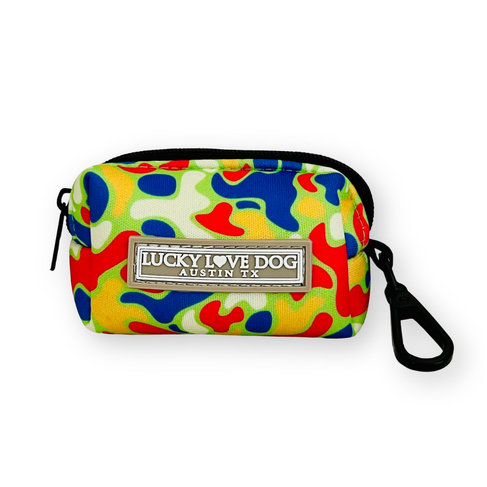 Oscar Matching Waste Bag Holder