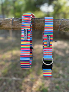 WIDE Hippie collar
